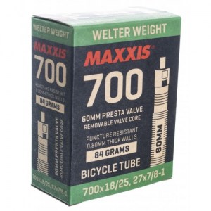 ΑΕΡΟΘΑΛΑΜΟΣ Maxxis 700x18/25 FV 60 mm Welter Weight DRIMALASBIKES
